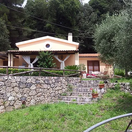 Сasa de vacaciones Casa Pantana