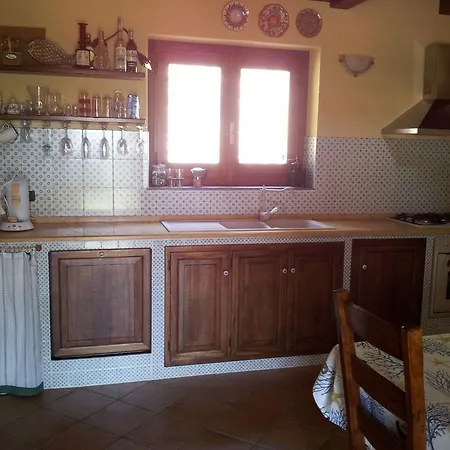Casa Pantana Prázdninový dům