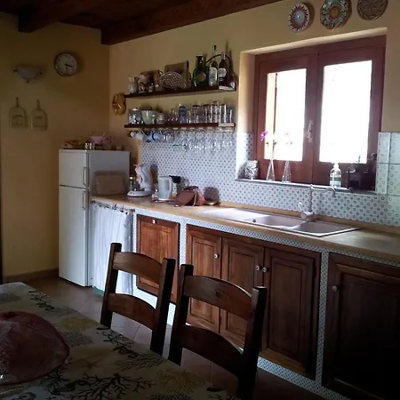 Prázdninový dům Casa Pantana