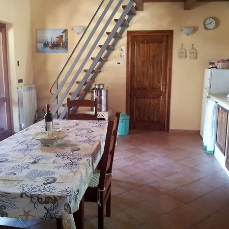 Сasa de vacaciones Casa Pantana *