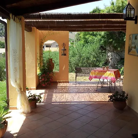 Prázdninový dům Casa Pantana *