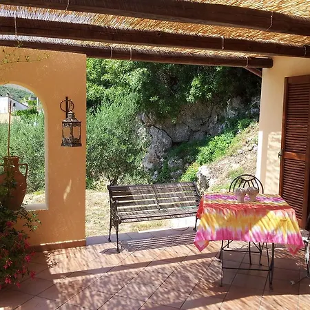 Сasa de vacaciones Casa Pantana *